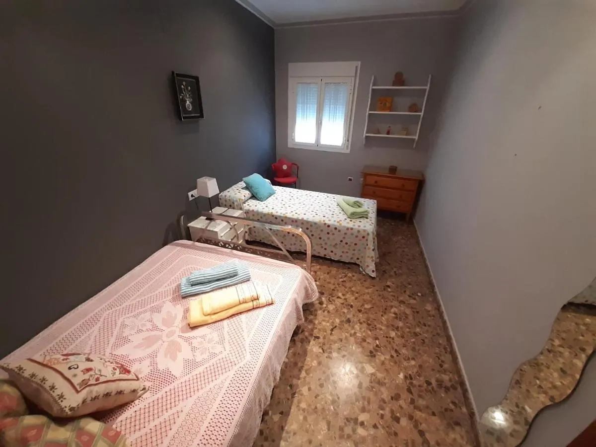Holiday home Casa Rural La Pariente El Real de la Jara Spain