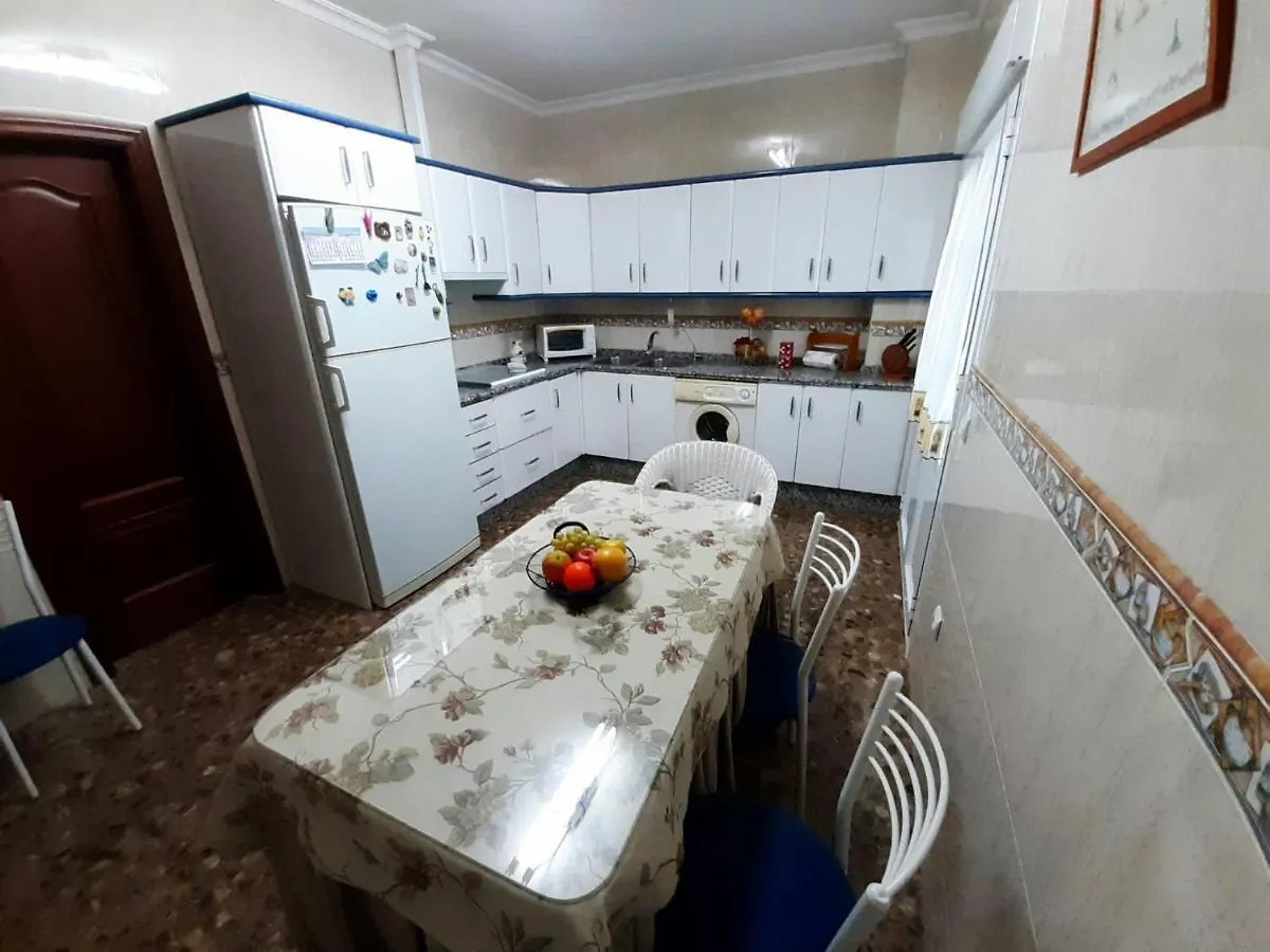 Casa Rural La Pariente El Real de la Jara Holiday home