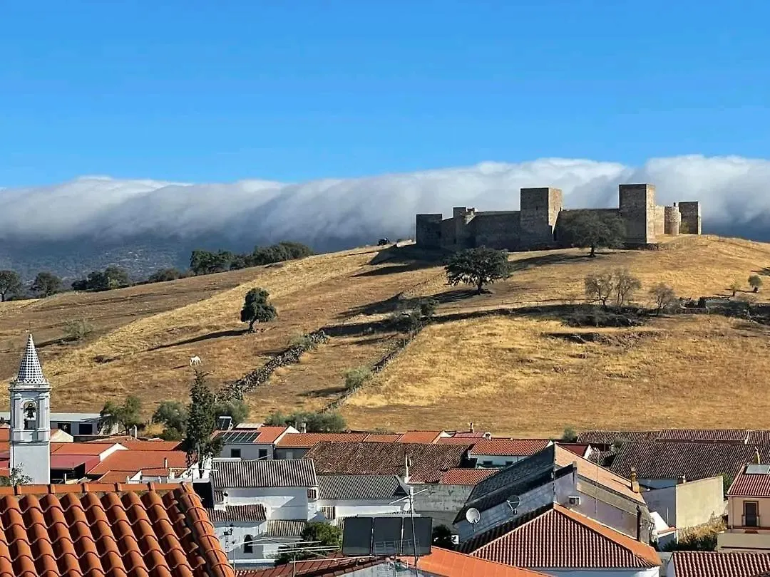 Holiday home Casa Rural La Pariente El Real de la Jara Spain