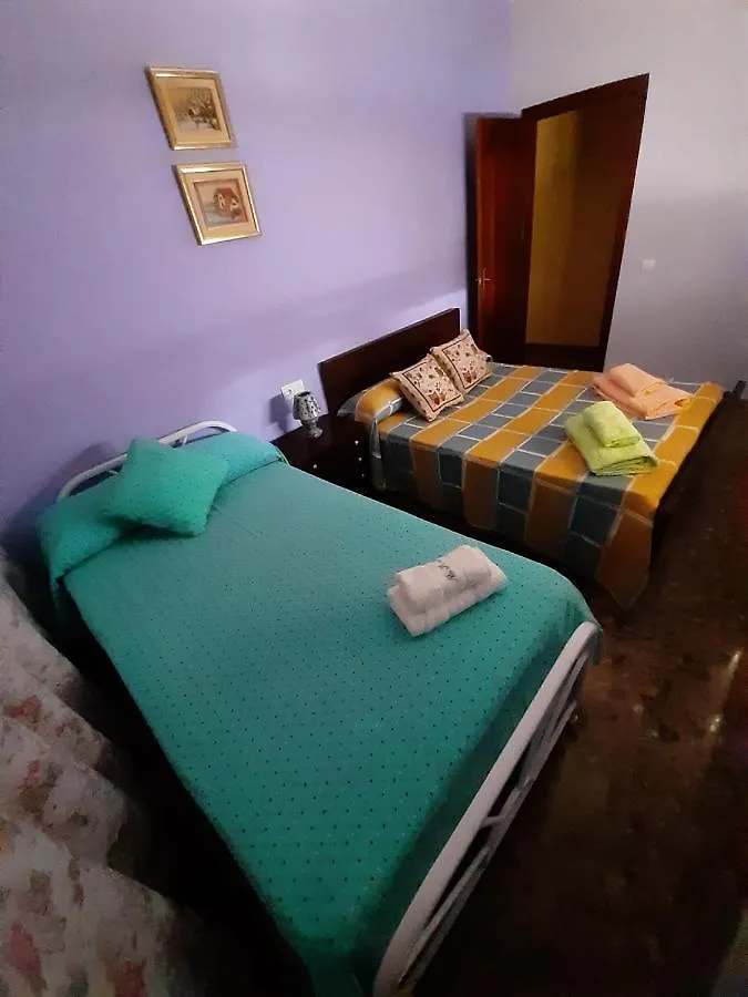Casa Rural La Pariente El Real de la Jara Semesterbostad