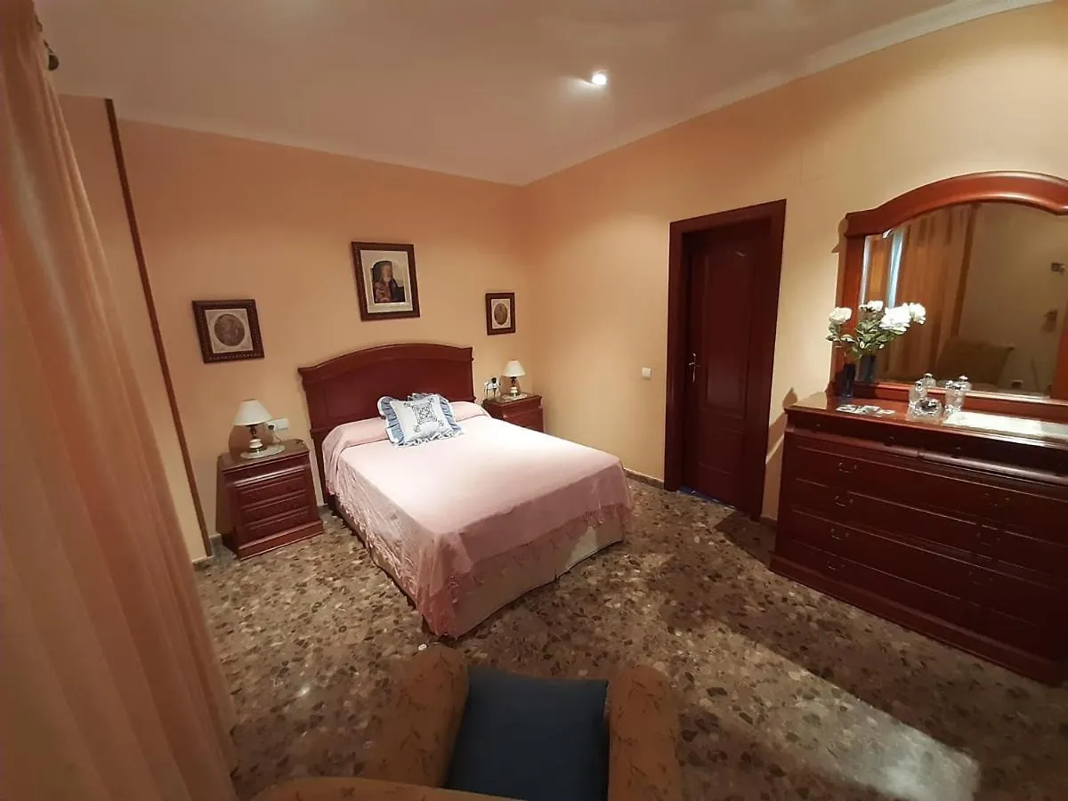 Semesterbostad Casa Rural La Pariente El Real de la Jara